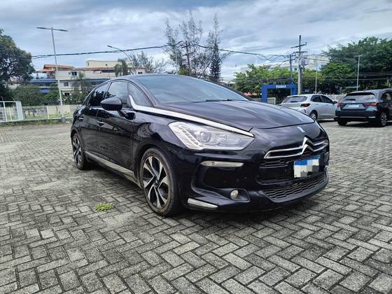 CITROËN DS5 1.6 THP GASOLINA BVA